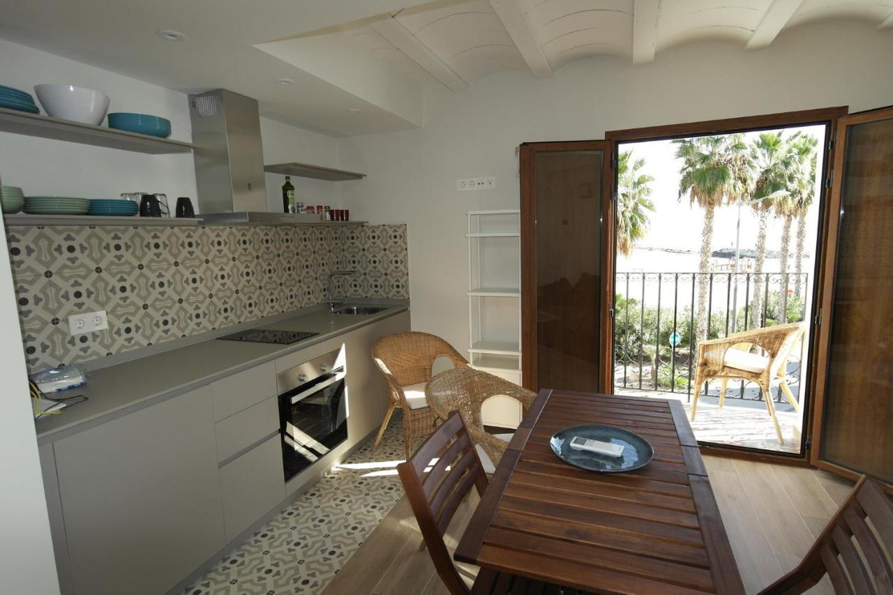 Ar28-2, Bonito Apartamento En Primera Linea Villajoyosa Exteriér fotografie