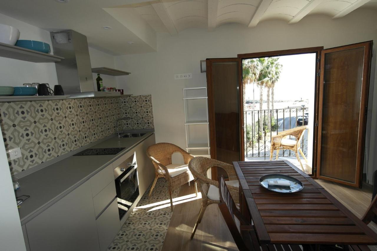 Ar28-2, Bonito Apartamento En Primera Linea Villajoyosa Exteriér fotografie