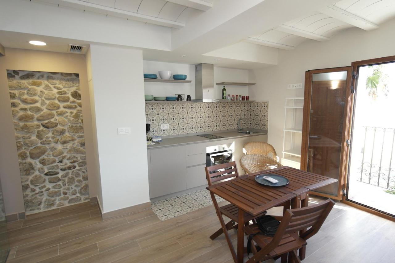 Ar28-2, Bonito Apartamento En Primera Linea Villajoyosa Exteriér fotografie